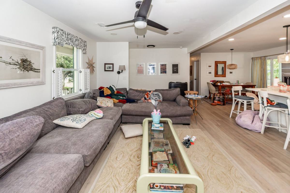 House for rent at 2045 Lake Ave, Charleston, SC 29414