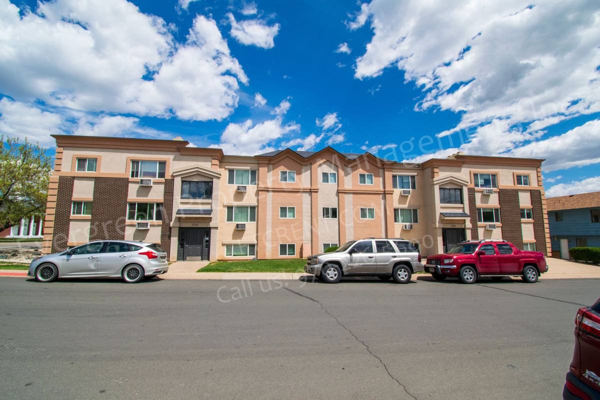 Apartment for rent at 2034-2036 W Plum St, Fort Collins, CO 80521