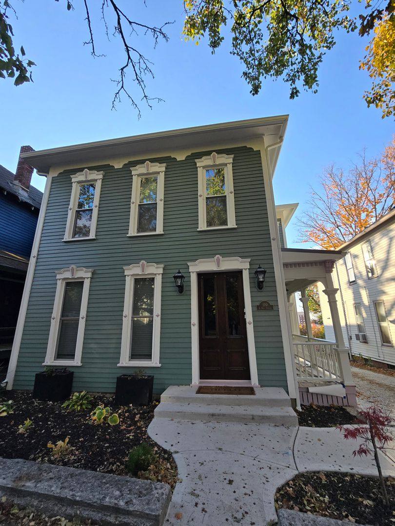 Apartment for rent at 110 S 9th St, Lafayette, IN 47901