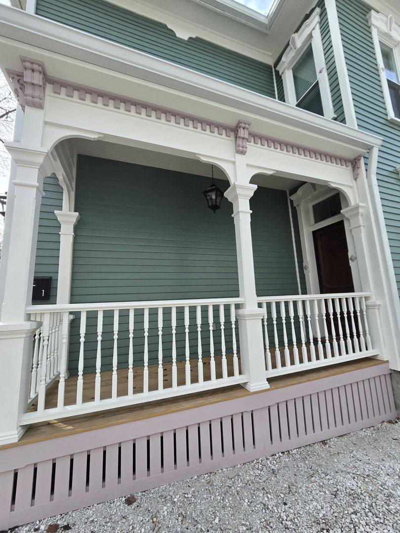 Apartment for rent at 110 S 9th St, Lafayette, IN 47901