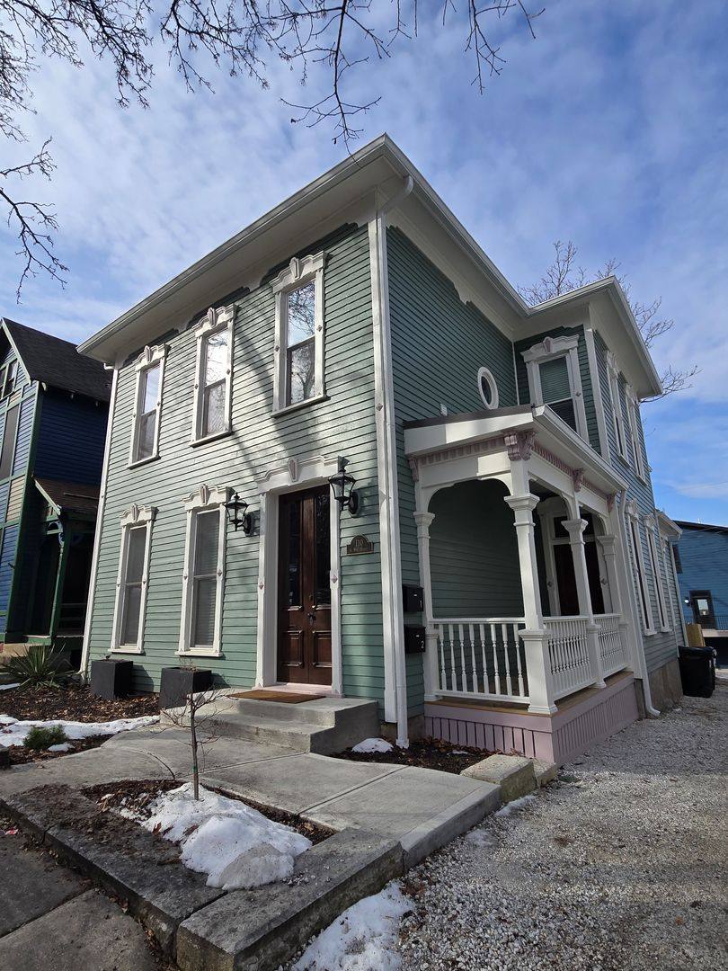Apartment for rent at 110 S 9th St, Lafayette, IN 47901