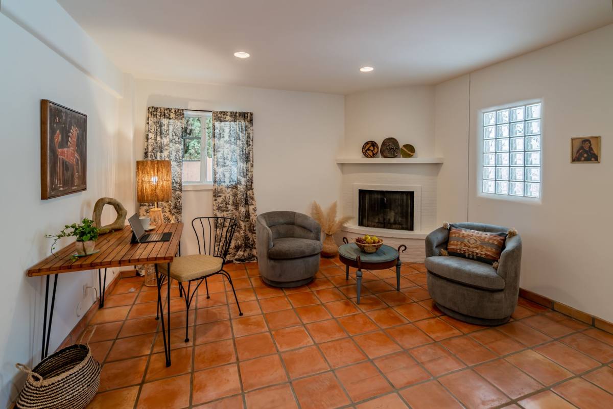 House for rent at 1312 Gutierrez #B, Santa Barbara, CA 93103