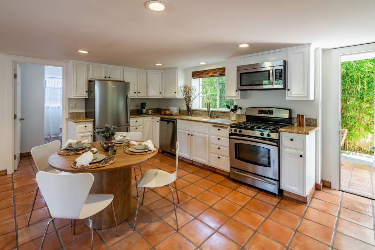 House for rent at 1312 Gutierrez #B, Santa Barbara, CA 93103