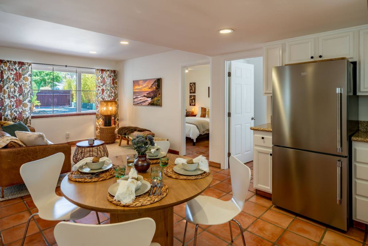 House for rent at 1312 Gutierrez #B, Santa Barbara, CA 93103