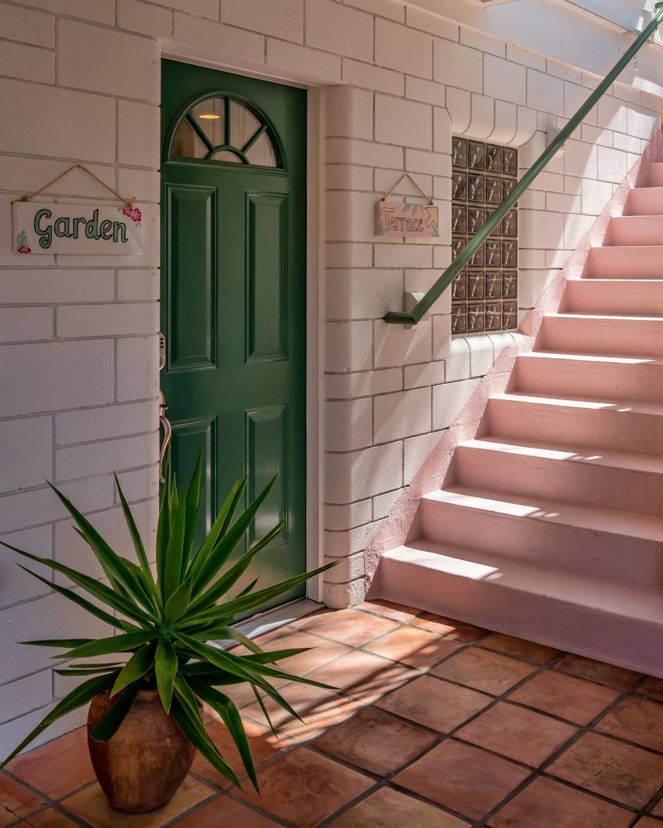 House for rent at 1312 Gutierrez #B, Santa Barbara, CA 93103