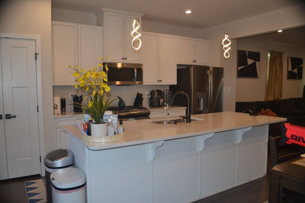 Townhouse for rent at 1015 Rampart Dr, Fredericksburg, VA 22401