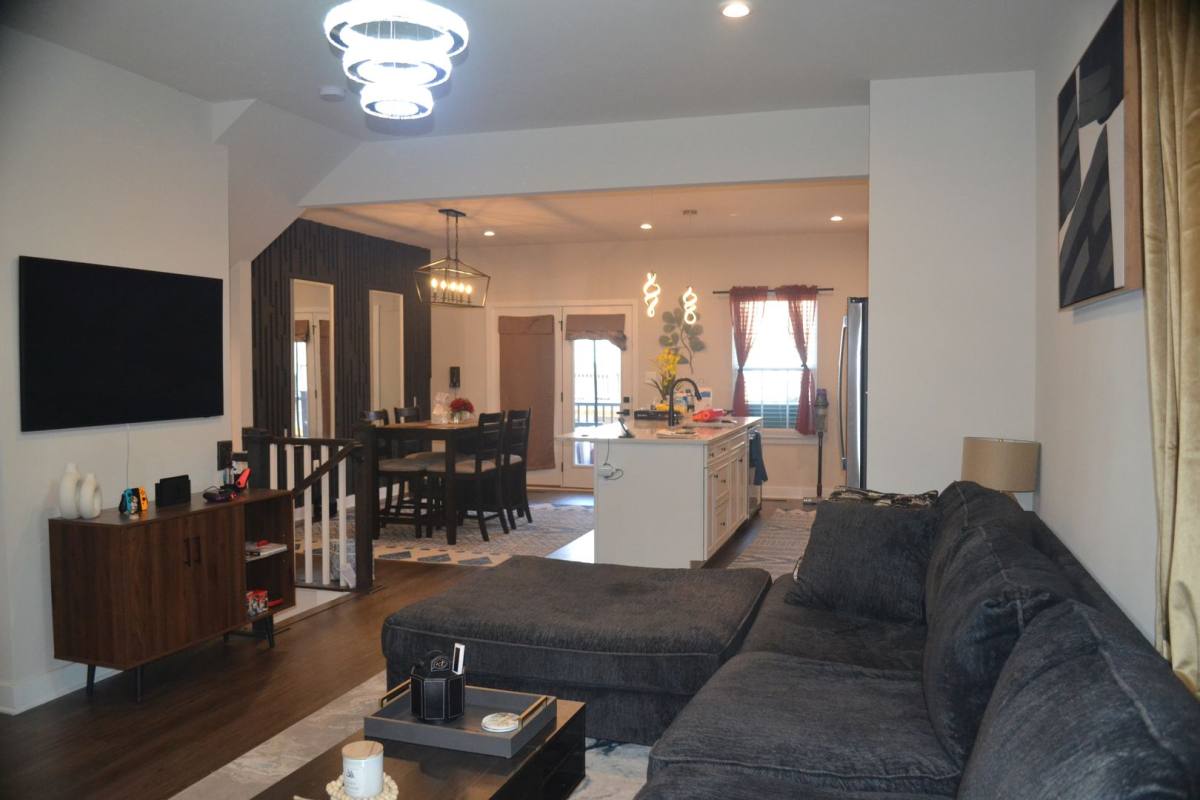 Townhouse for rent at 1015 Rampart Dr, Fredericksburg, VA 22401