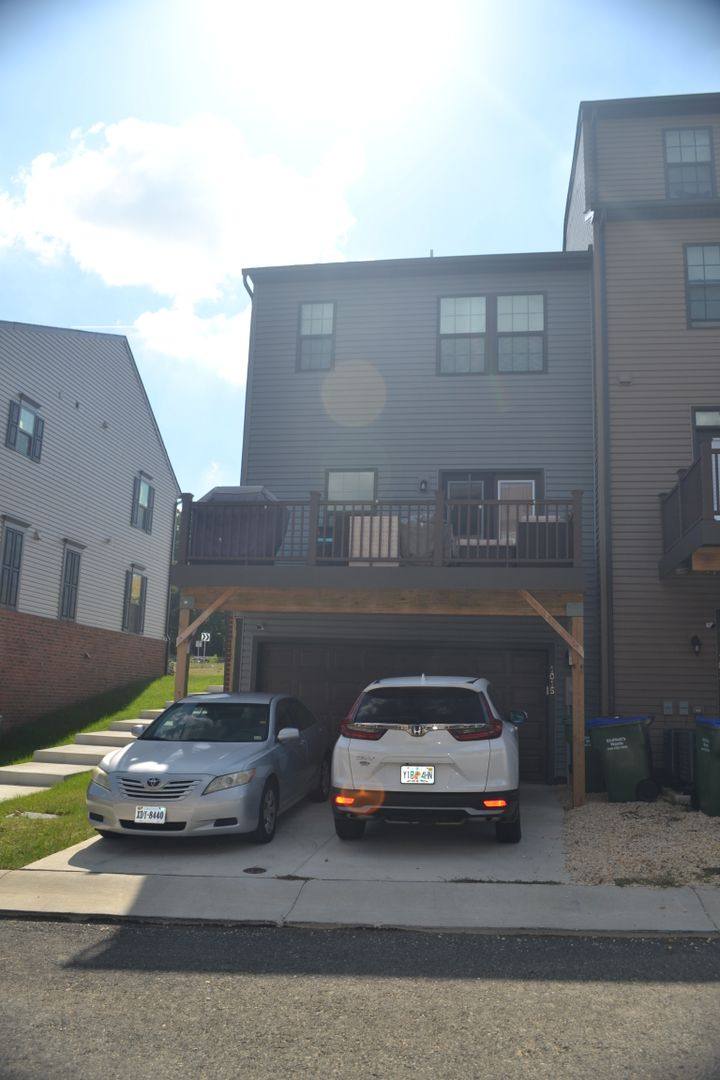 Townhouse for rent at 1015 Rampart Dr, Fredericksburg, VA 22401