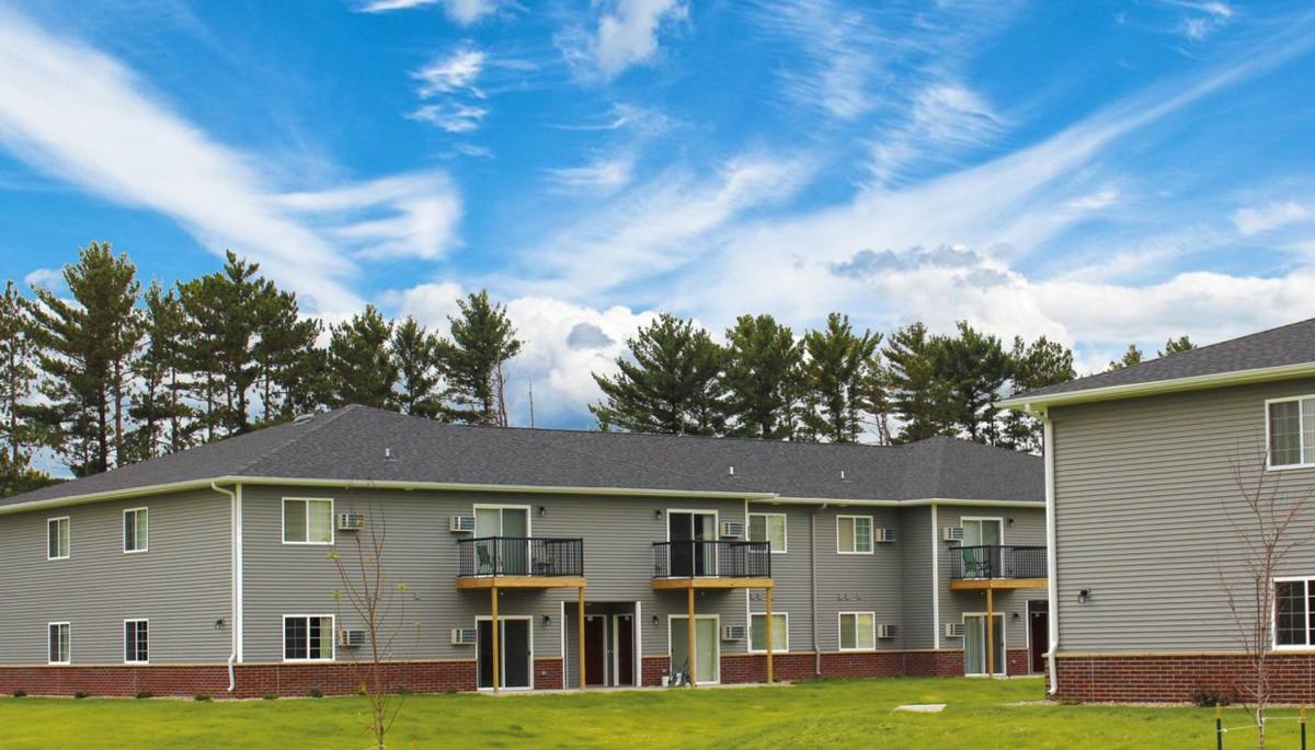 Apartment for rent at 631 32nd St N, Wisconsin Rapids, WI 54494