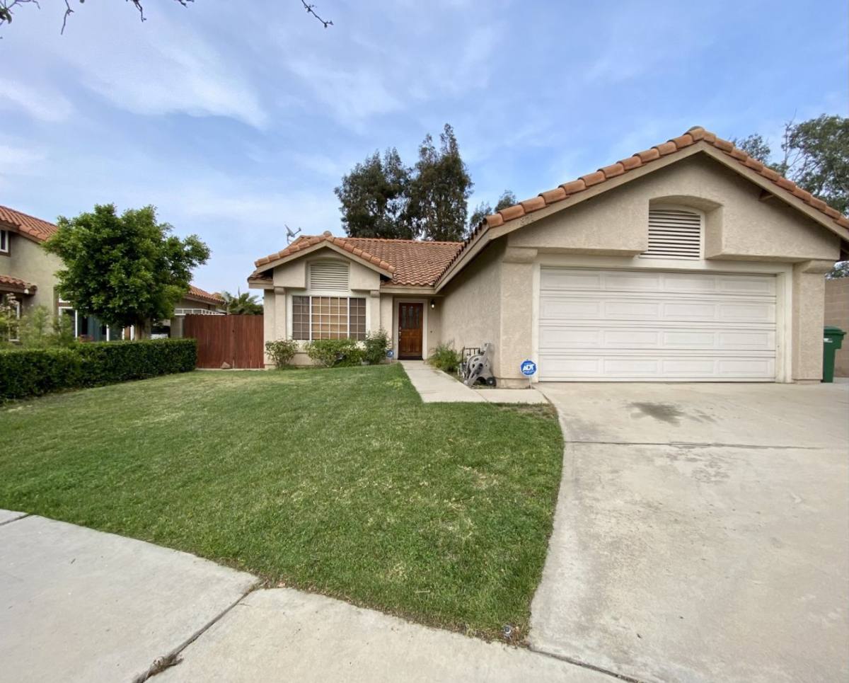 House for rent at 371 Dylan Circle, Corona, CA 92879