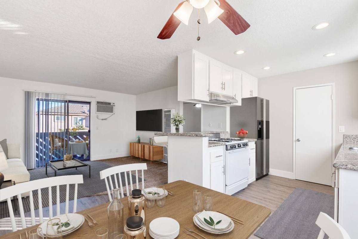 Apartment for rent at 8382 Whitaker St, Buena Park, CA 90621