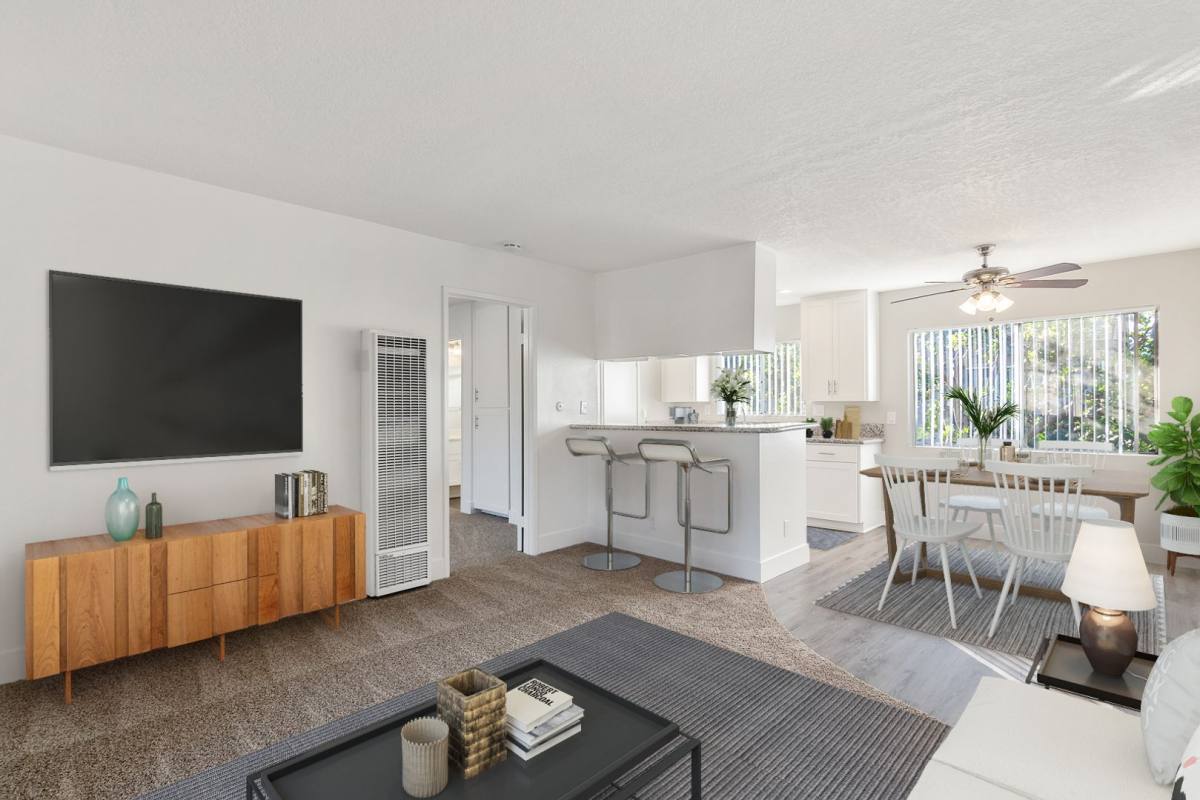 Apartment for rent at 8382 Whitaker St, Buena Park, CA 90621
