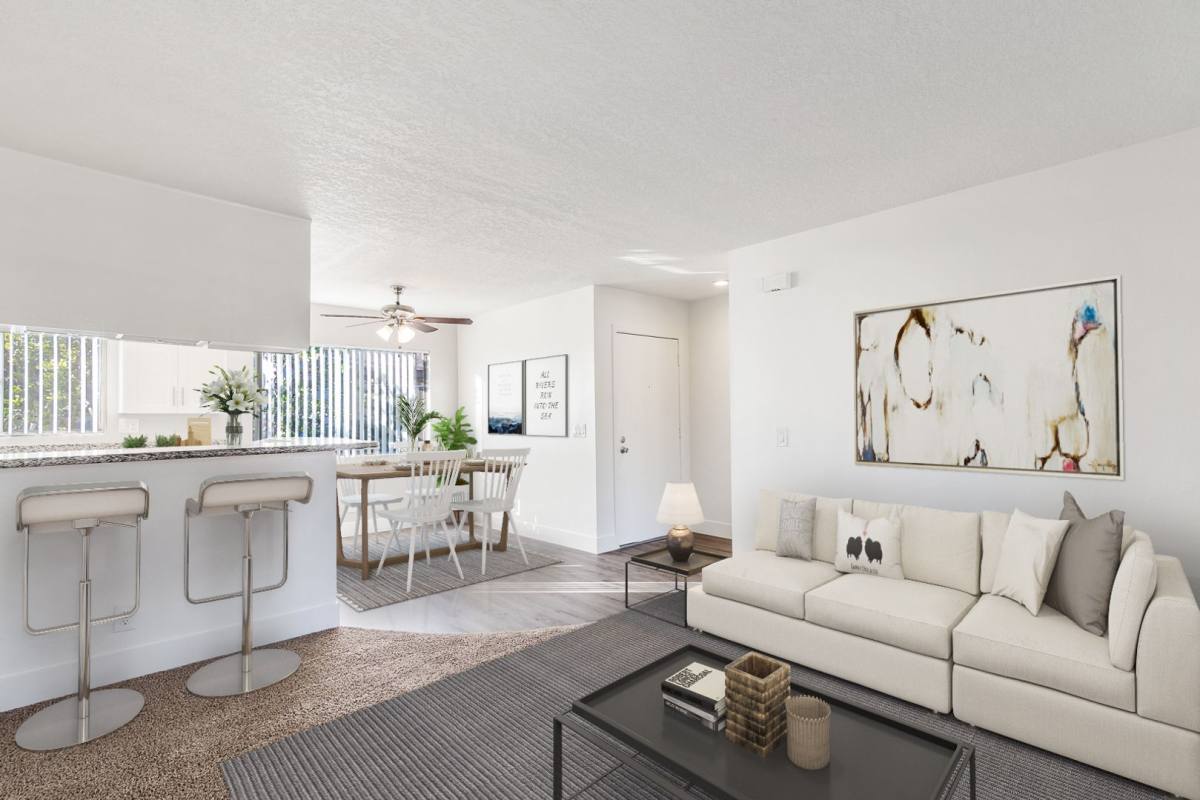 Apartment for rent at 8382 Whitaker St, Buena Park, CA 90621