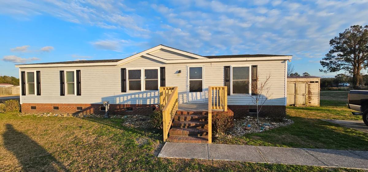 House for rent at 114 Pittman Rd, Hubert, NC 28539