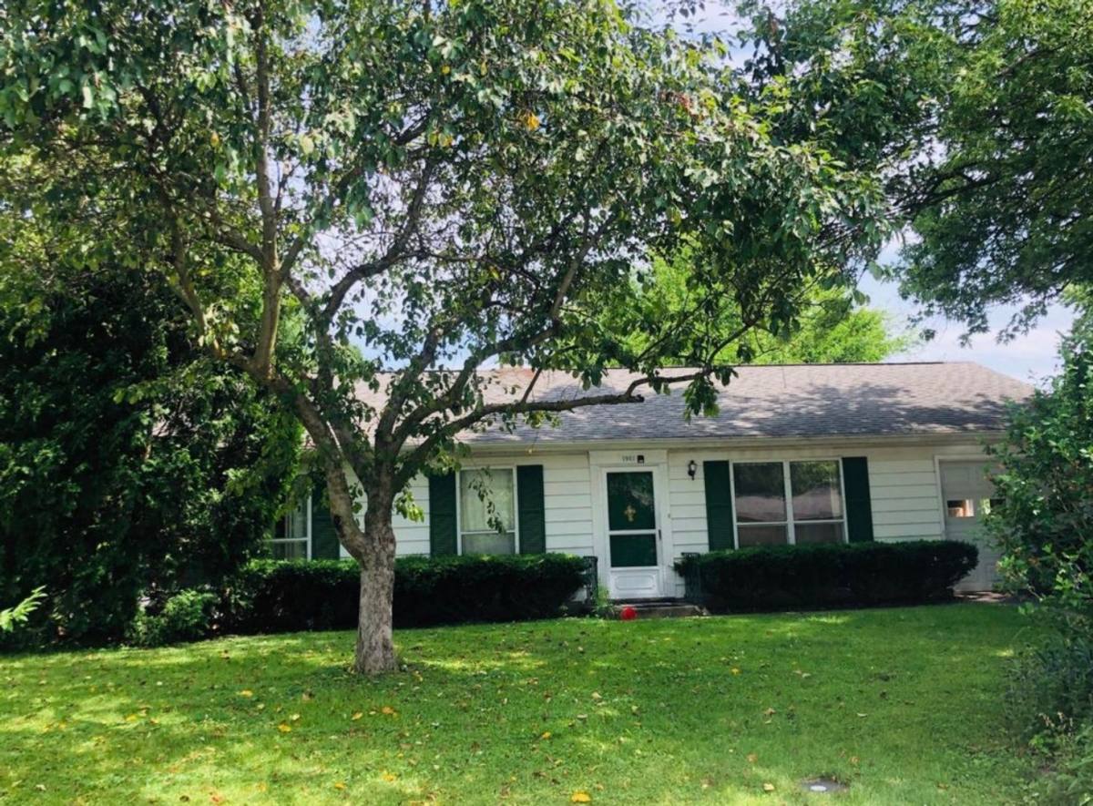 House for rent at 1961 Indian Trail Dr, West Lafayette, IN 47906