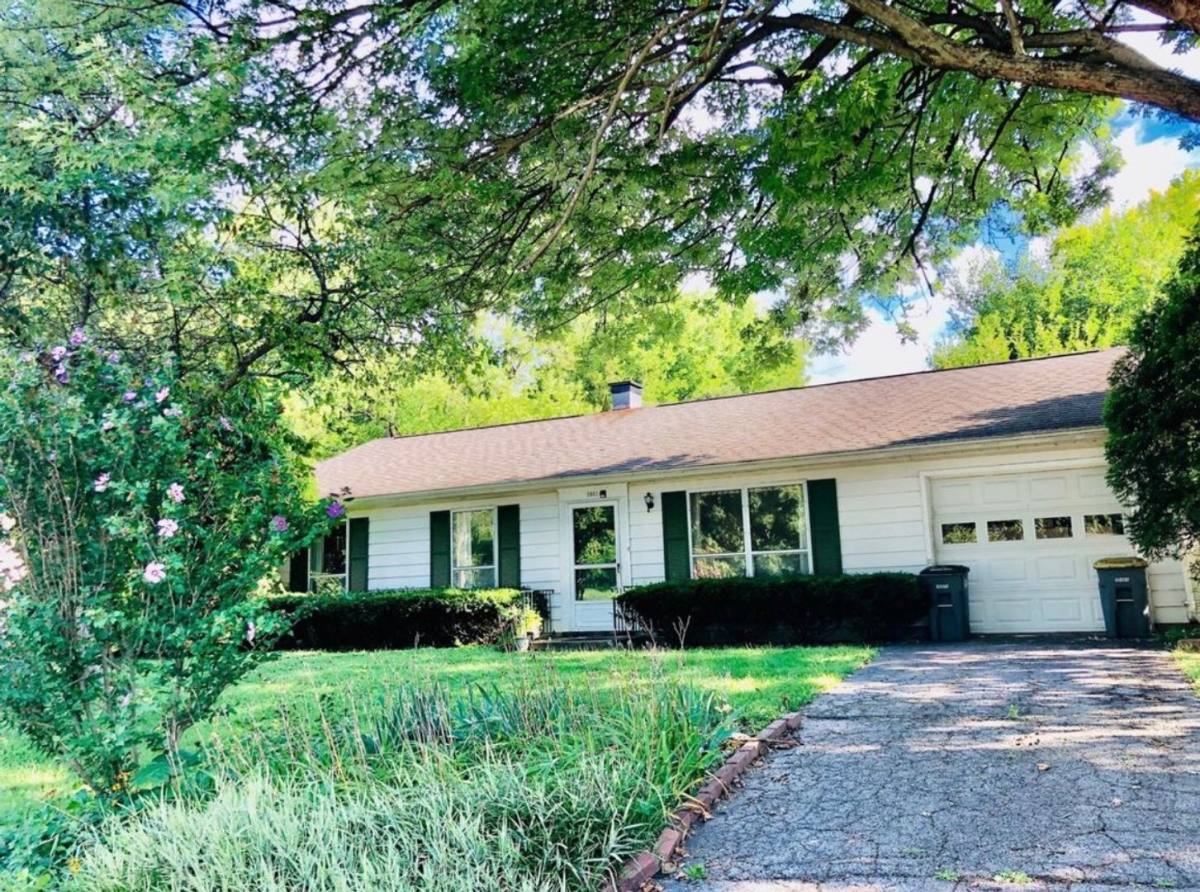 House for rent at 1961 Indian Trail Dr, West Lafayette, IN 47906