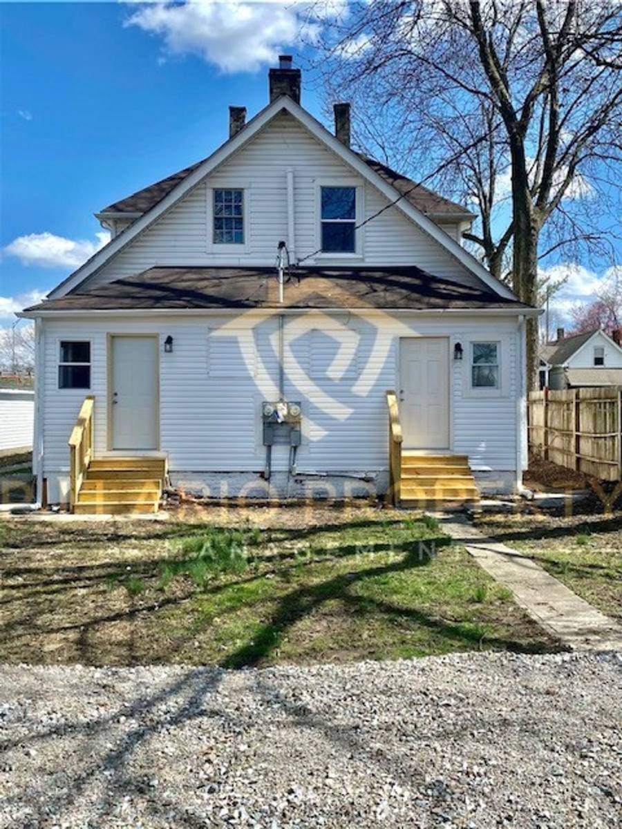 Townhouse for rent at 1514 Ringgold Ave, Indianapolis, IN 46203