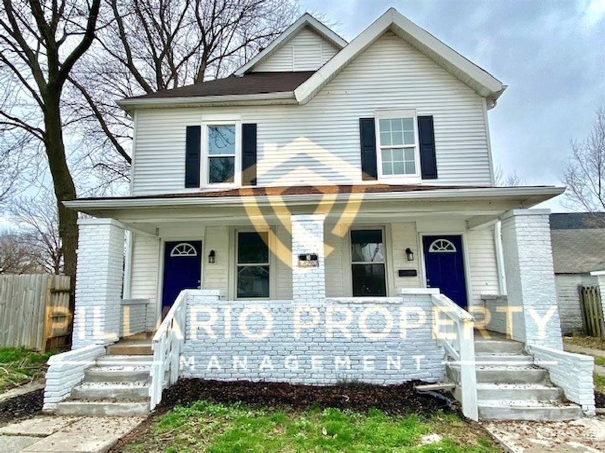 Townhouse for rent at 1514 Ringgold Ave, Indianapolis, IN 46203