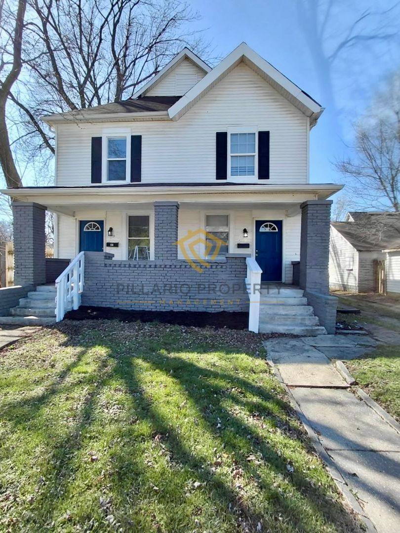 Townhouse for rent at 1514 Ringgold Ave, Indianapolis, IN 46203