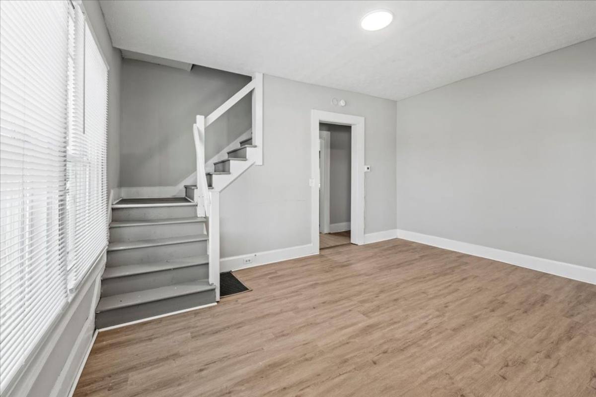 Townhouse for rent at 447 N Sherman, Indianapolis, IN 46201