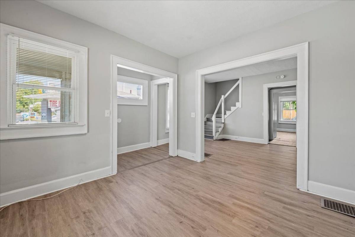 Townhouse for rent at 447 N Sherman, Indianapolis, IN 46201