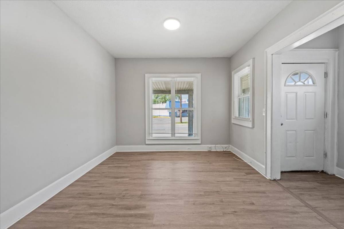 Townhouse for rent at 447 N Sherman, Indianapolis, IN 46201