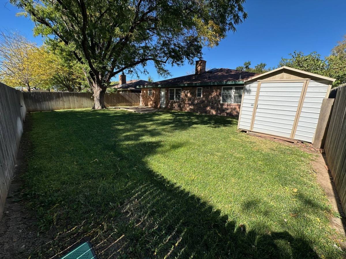 House for rent at 7503 Elmhurst, Amarillo, TX 79121