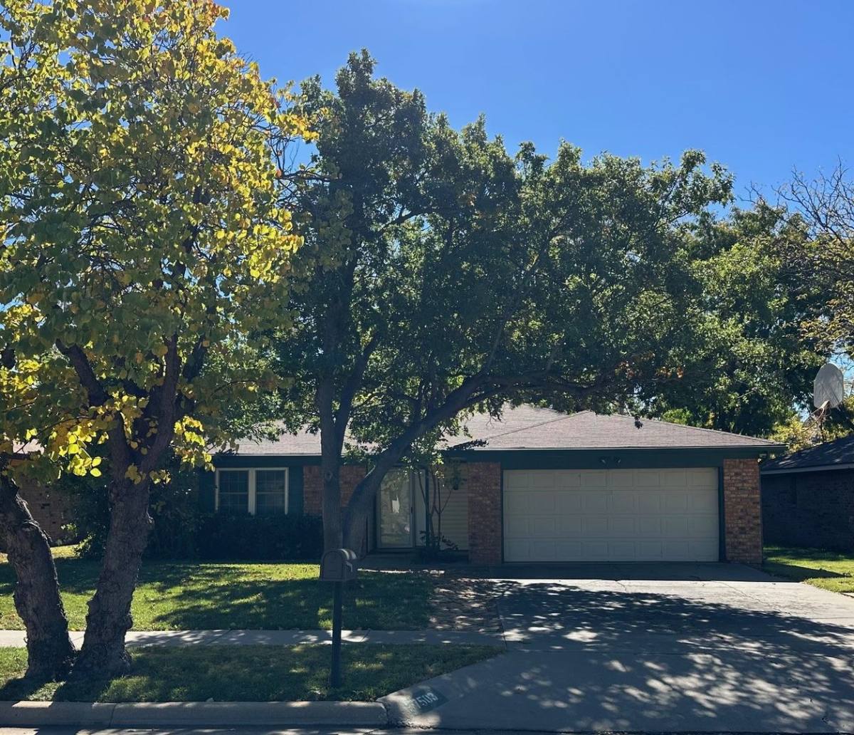 House for rent at 7503 Elmhurst, Amarillo, TX 79121