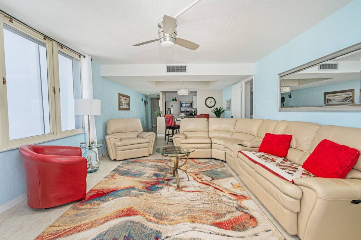 Condo for rent at 3047 S Atlantic Ave, Daytona Beach, FL 32118
