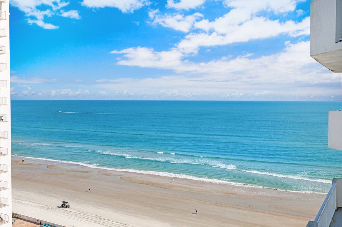 Condo for rent at 3047 S Atlantic Ave, Daytona Beach, FL 32118
