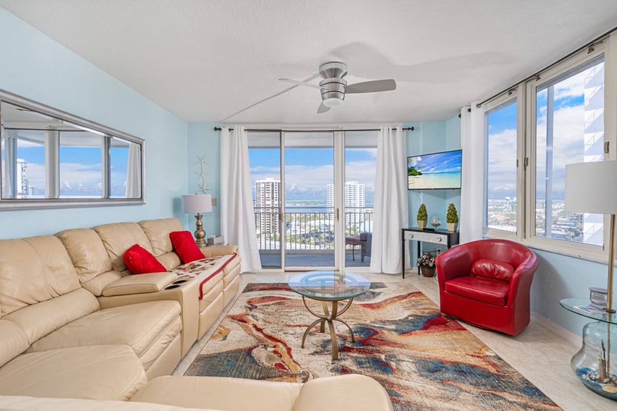 Condo for rent at 3047 S Atlantic Ave, Daytona Beach, FL 32118