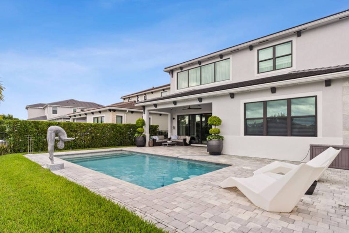 House for rent at 12470 Solana Bay Circle, West Palm Beach, FL 33412