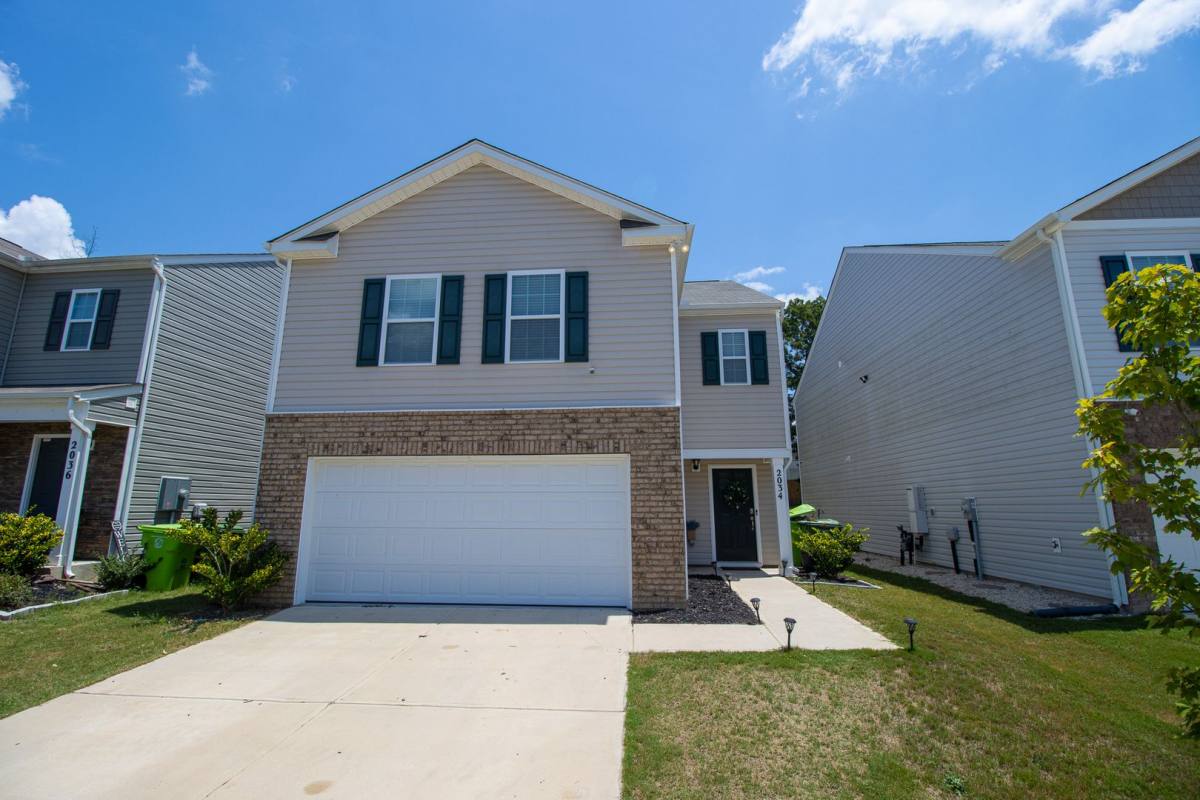 House for rent at 2034 Elmridge Rd, Columbia, SC 29209