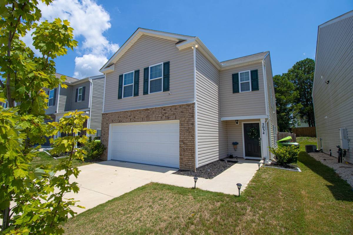 House for rent at 2034 Elmridge Rd, Columbia, SC 29209