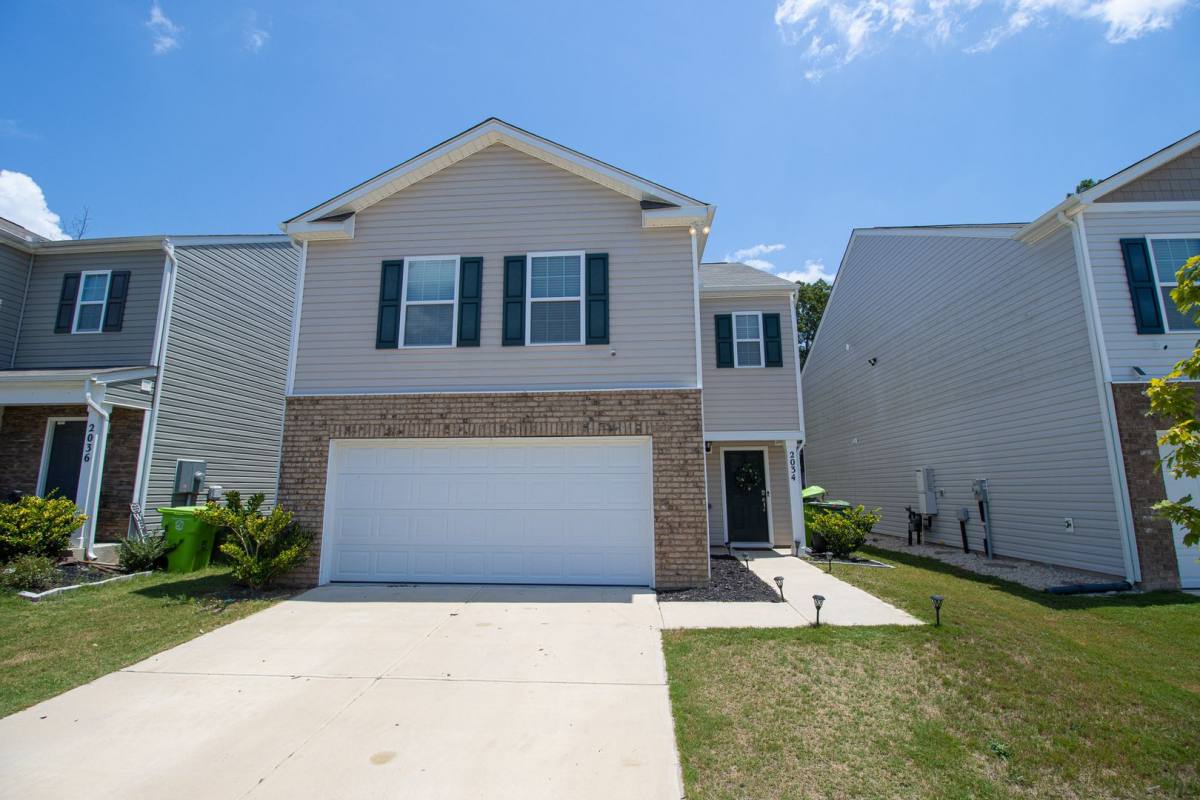 House for rent at 2034 Elmridge Rd, Columbia, SC 29209