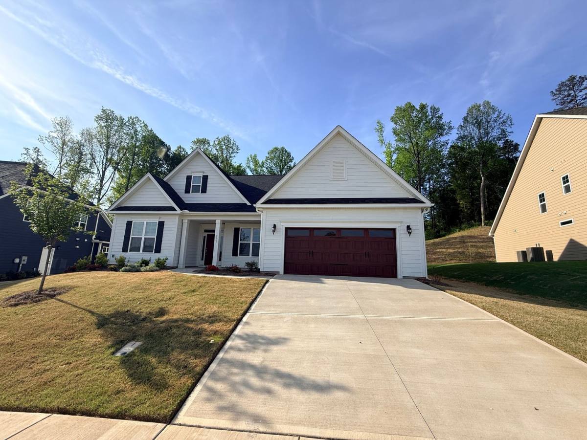 House for rent at 2567 Cornelius Place NW, Concord, NC 28027