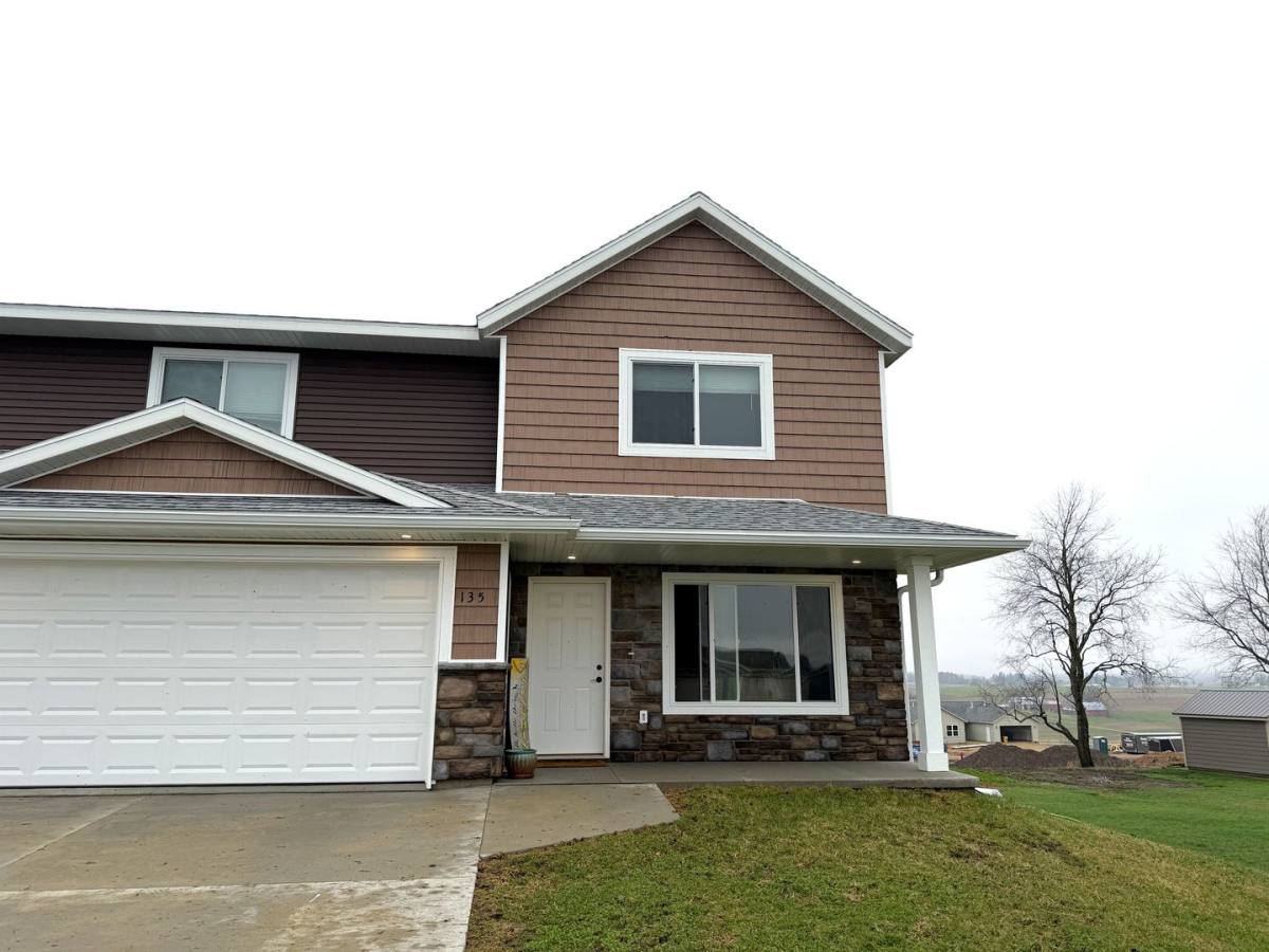 House for rent at 135 Sunflower, Westby, WI 54667