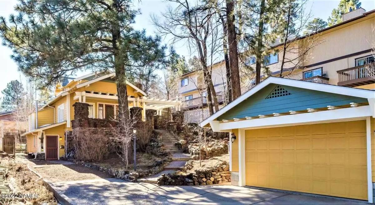 Apartment for rent at 907 W Summit Ave, Flagstaff, AZ 86001