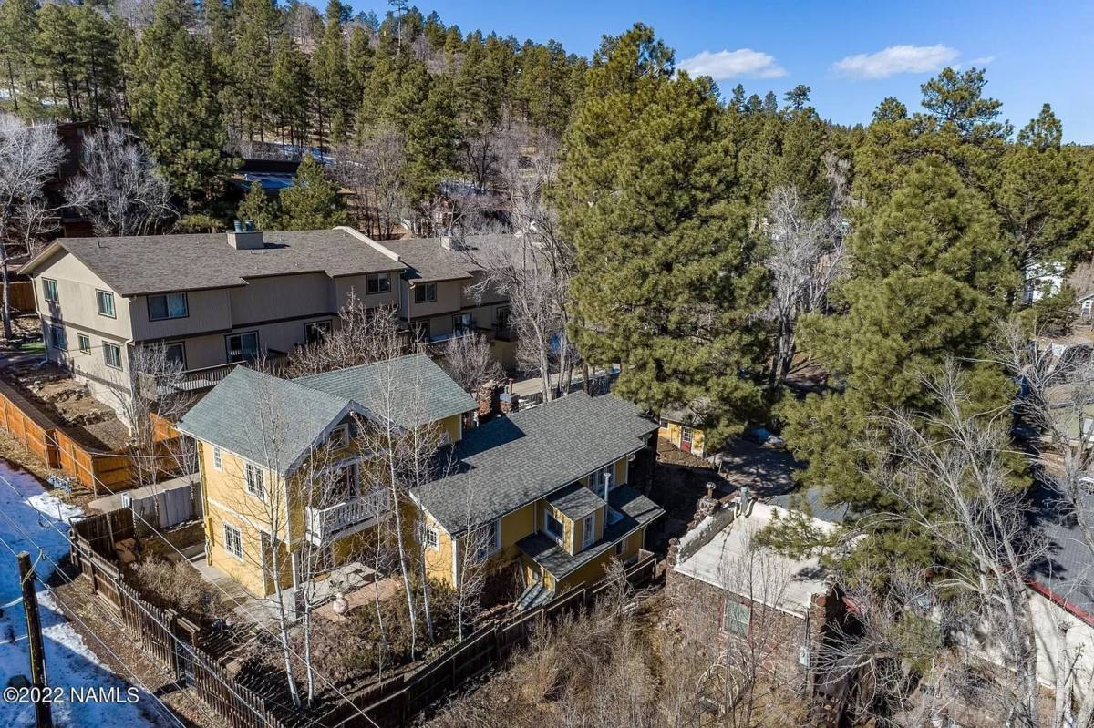 Apartment for rent at 907 W Summit Ave, Flagstaff, AZ 86001