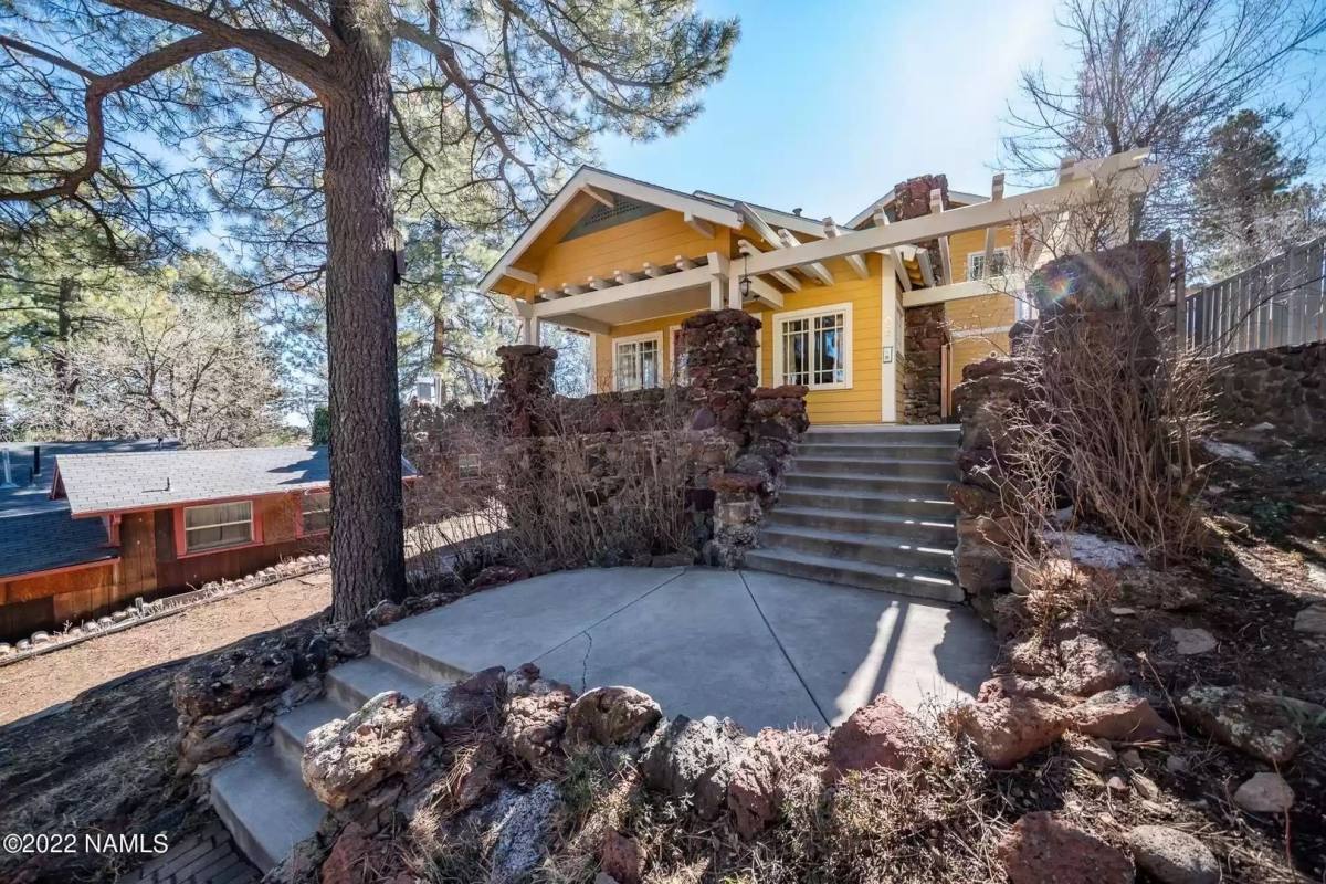 Apartment for rent at 907 W Summit Ave, Flagstaff, AZ 86001