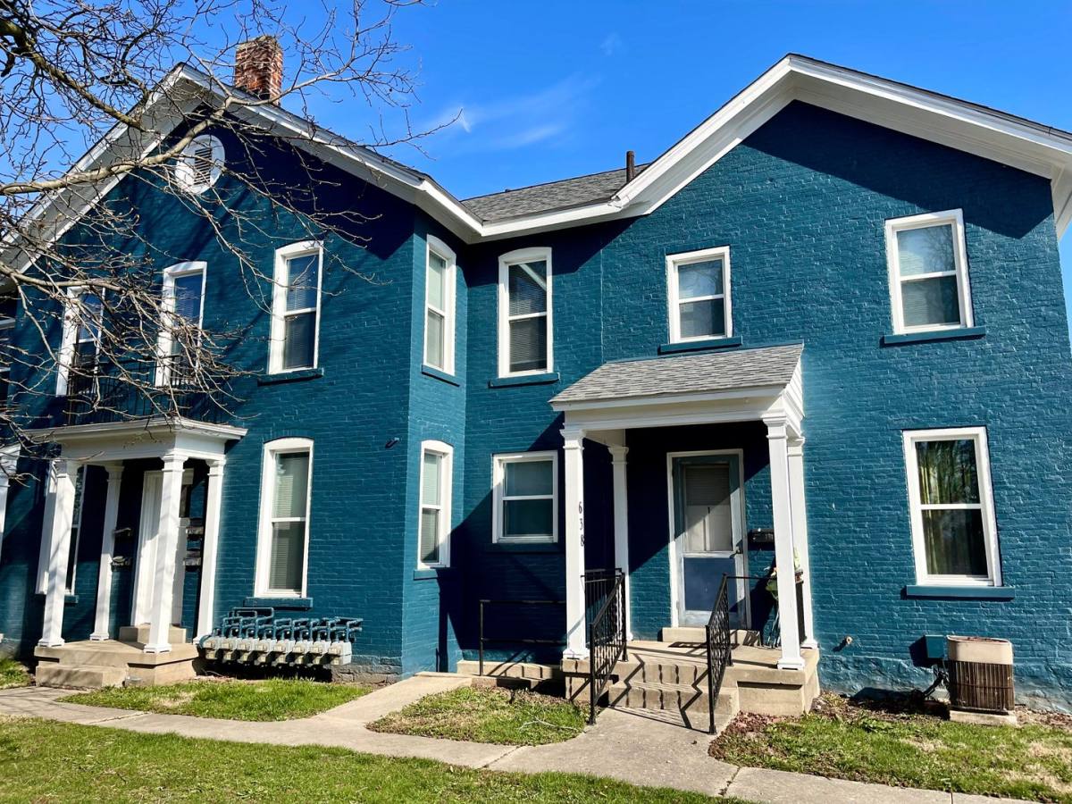 Apartment for rent at 638 N Main St, Piqua, OH 45356