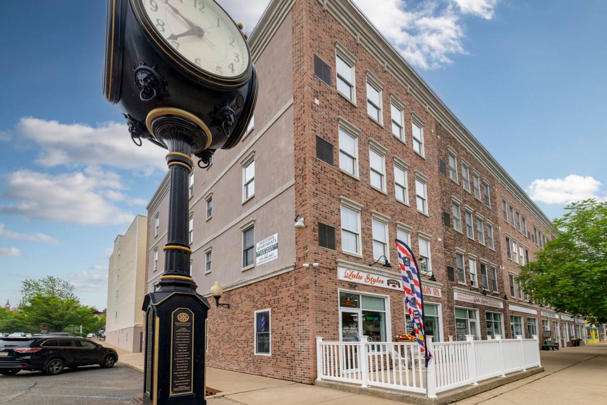 Apartment for rent at 62-68 E Washington Ave, Washington, NJ 07882