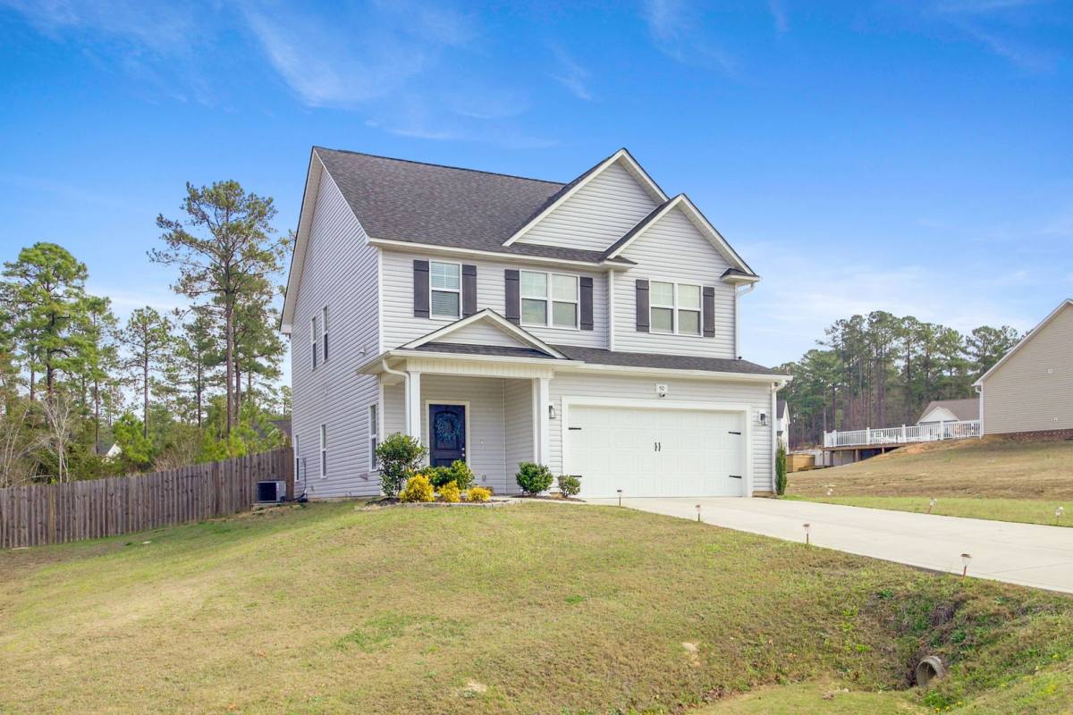 House for rent at 50 Basswood Court, Spring Lake, NC 28390