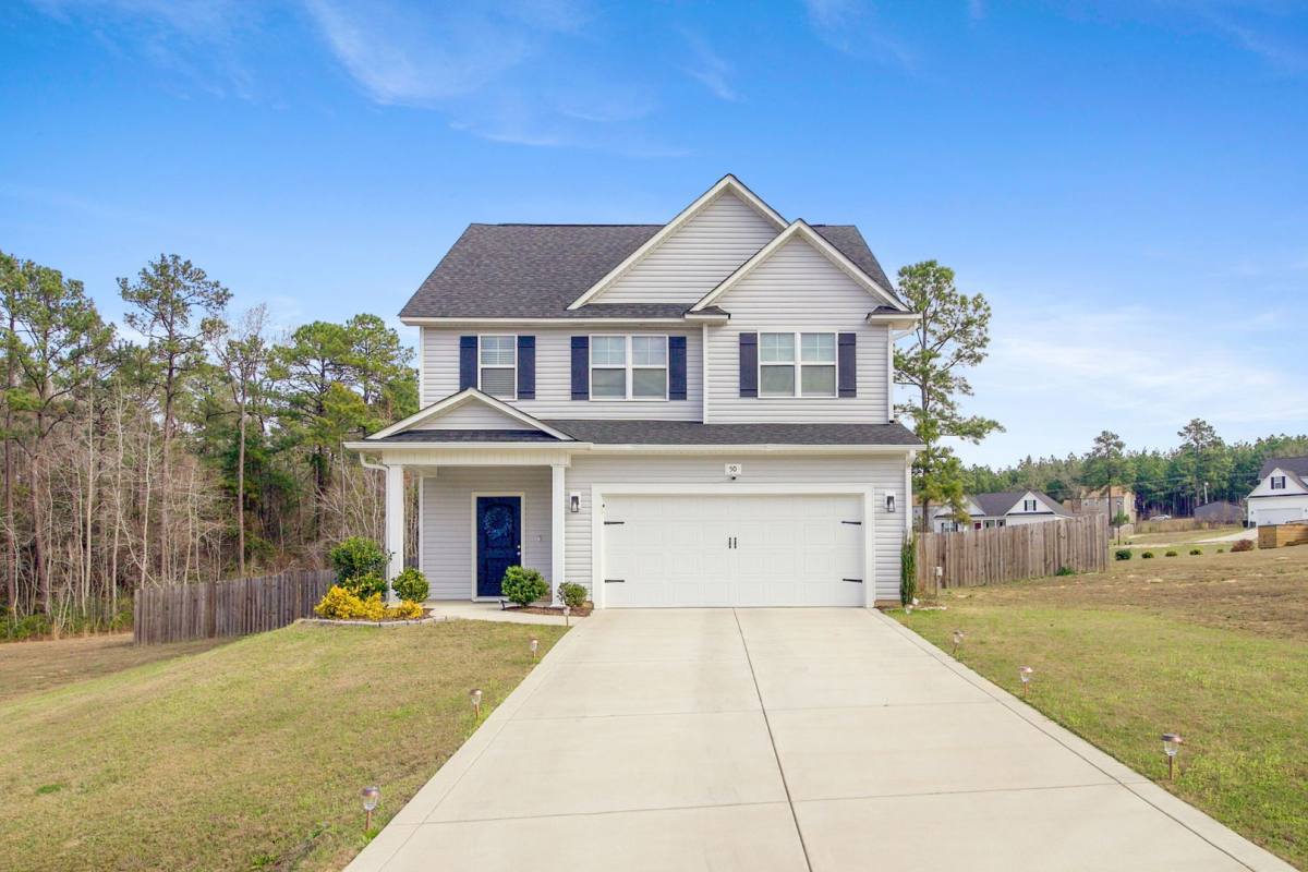 House for rent at 50 Basswood Court, Spring Lake, NC 28390