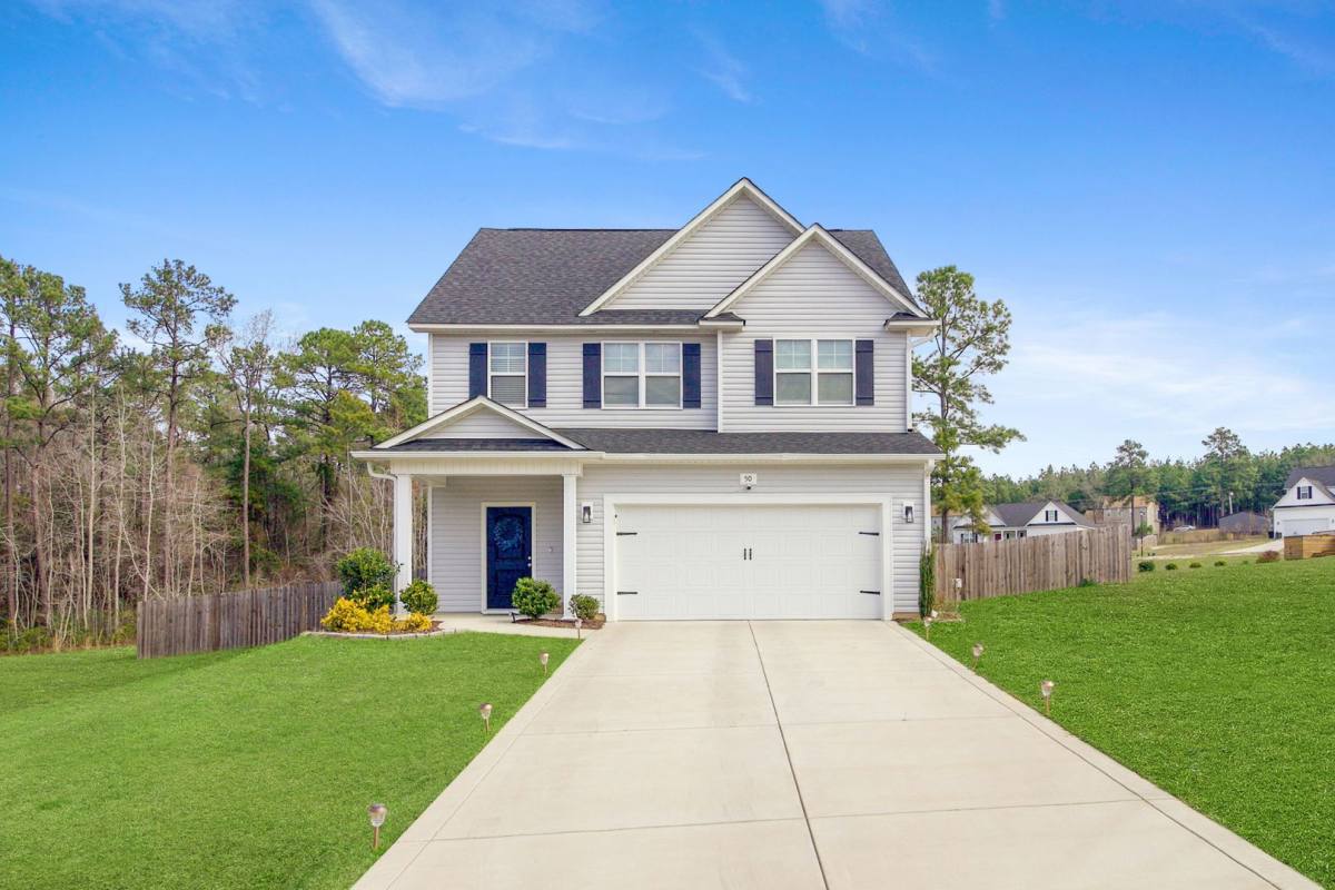 House for rent at 50 Basswood Court, Spring Lake, NC 28390