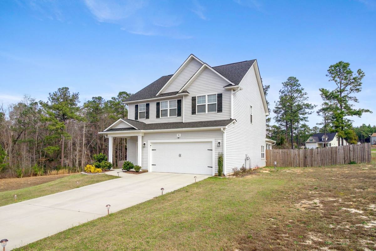 House for rent at 50 Basswood Court, Spring Lake, NC 28390