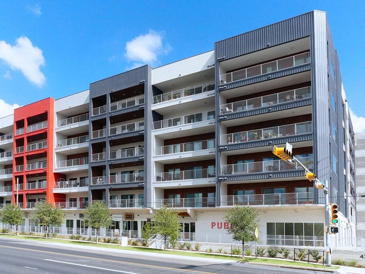 Condo for rent at 4361 S Congress, Austin, TX 78745