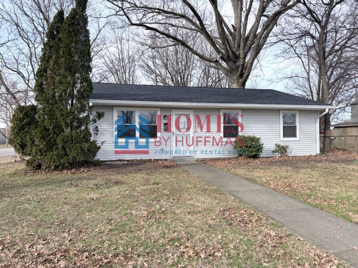 House for rent at 827 Judson St, Evansville, IN 47713