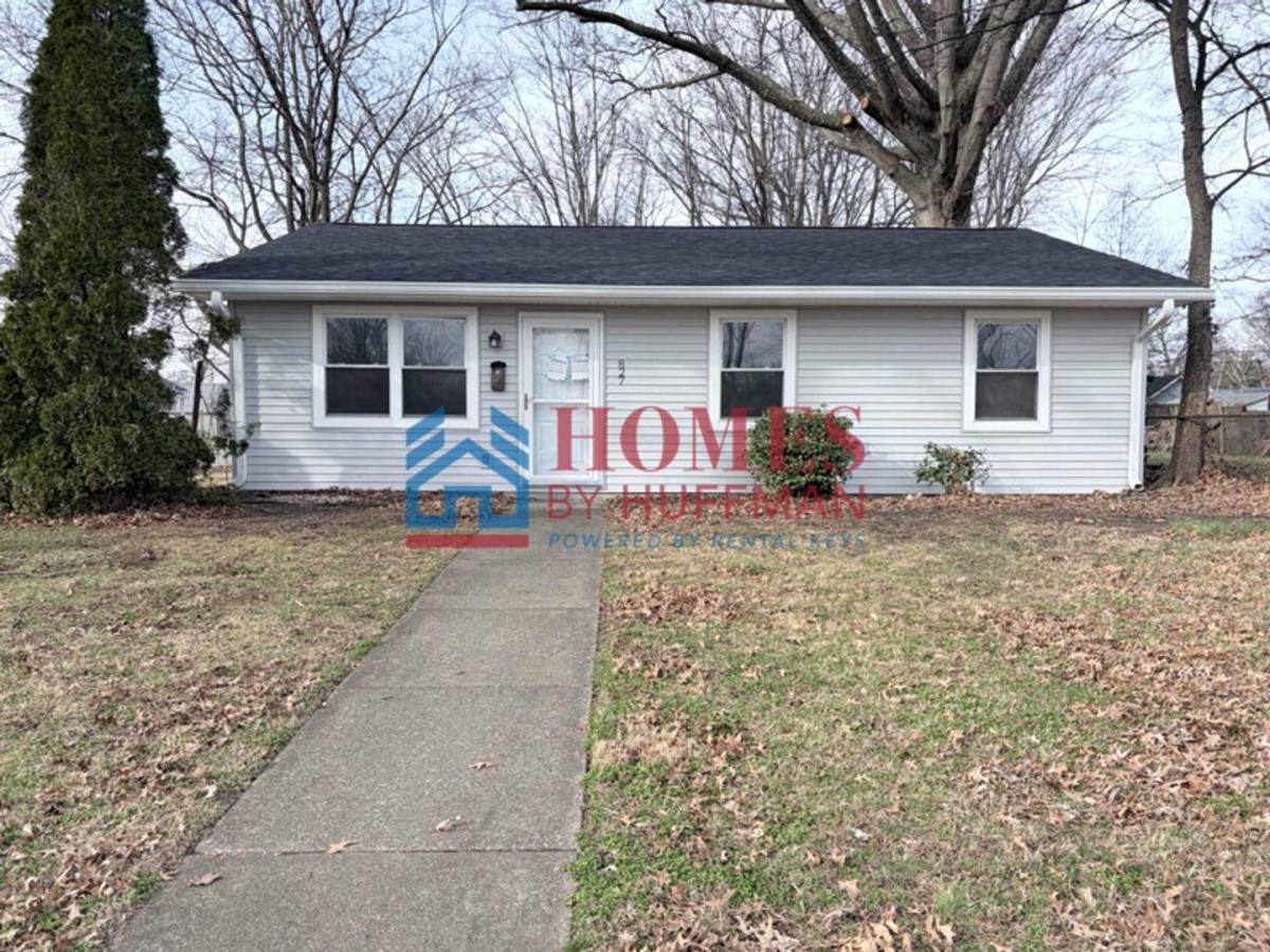 House for rent at 827 Judson St, Evansville, IN 47713