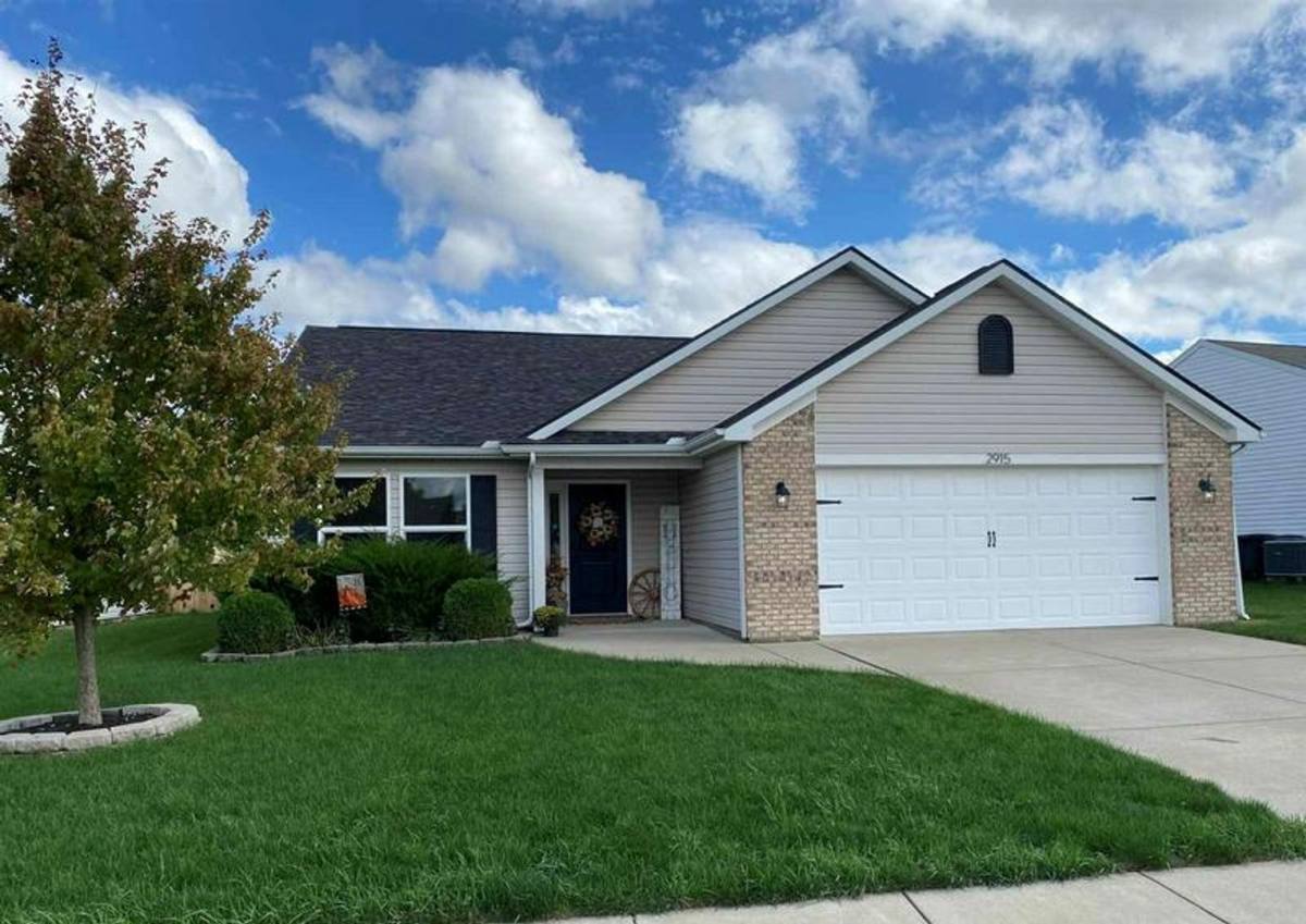 House for rent at 2915 Flagstone Way, Lafayette, IN 47909